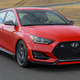 Illustration for article titled The 2019 Hyundai Veloster N Is Coming For The GTI's Hot Hatch Lunch Money